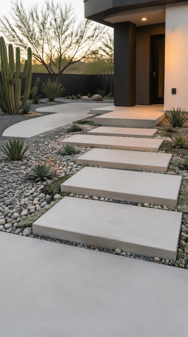Top 15 Desert Landscaping Ideas to Creat a Stunning, Low Maintenance Oasis
