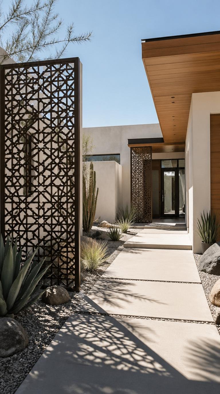Top 15 Desert Landscaping Ideas to Creat a Stunning, Low Maintenance Oasis