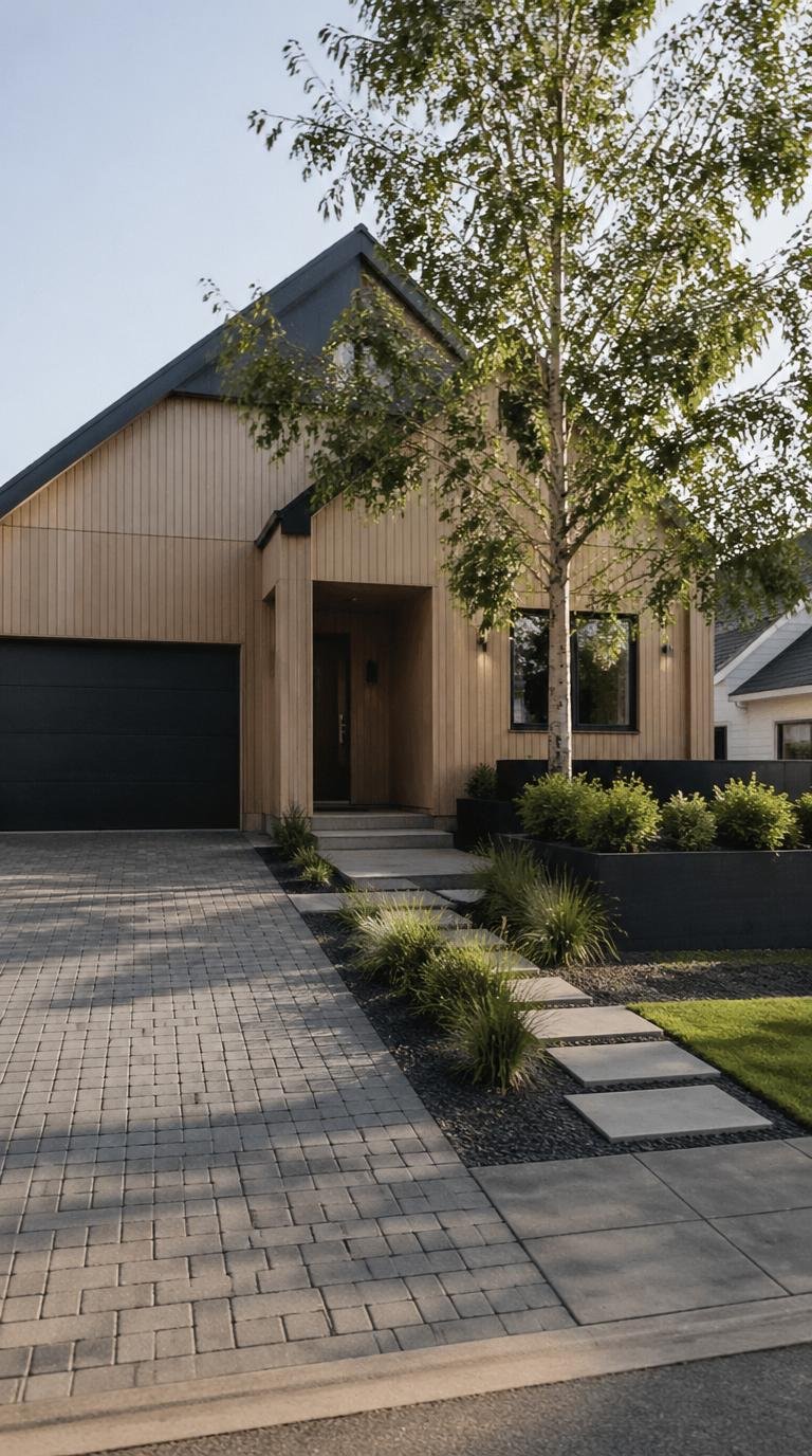 Curb Appeal Landscaping: 12 Best Front Yard Landscaping Ideas for a Stunning Modern Home