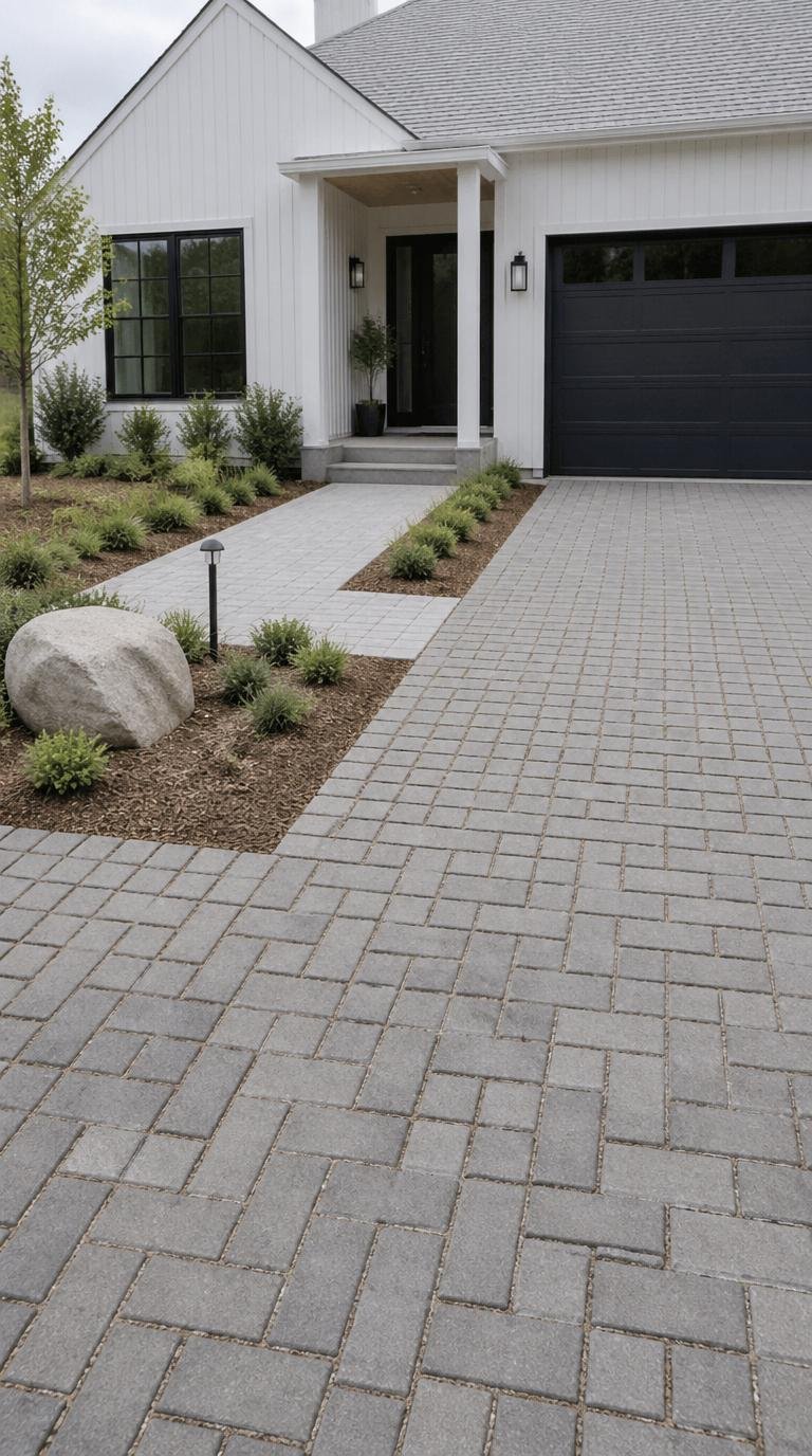 Curb Appeal Landscaping: 12 Best Front Yard Landscaping Ideas for a Stunning Modern Home