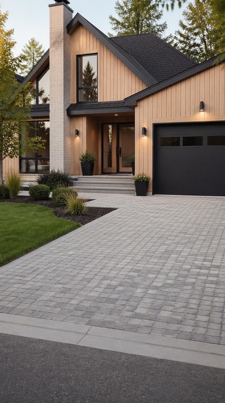 Curb Appeal Landscaping: 12 Best Front Yard Landscaping Ideas for a Stunning Modern Home