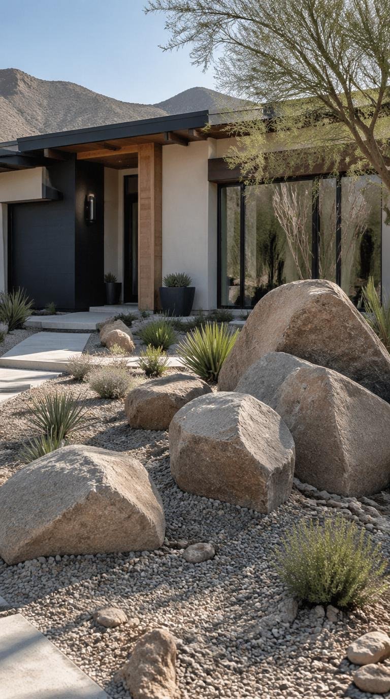Top 15 Desert Landscaping Ideas to Creat a Stunning, Low Maintenance Oasis