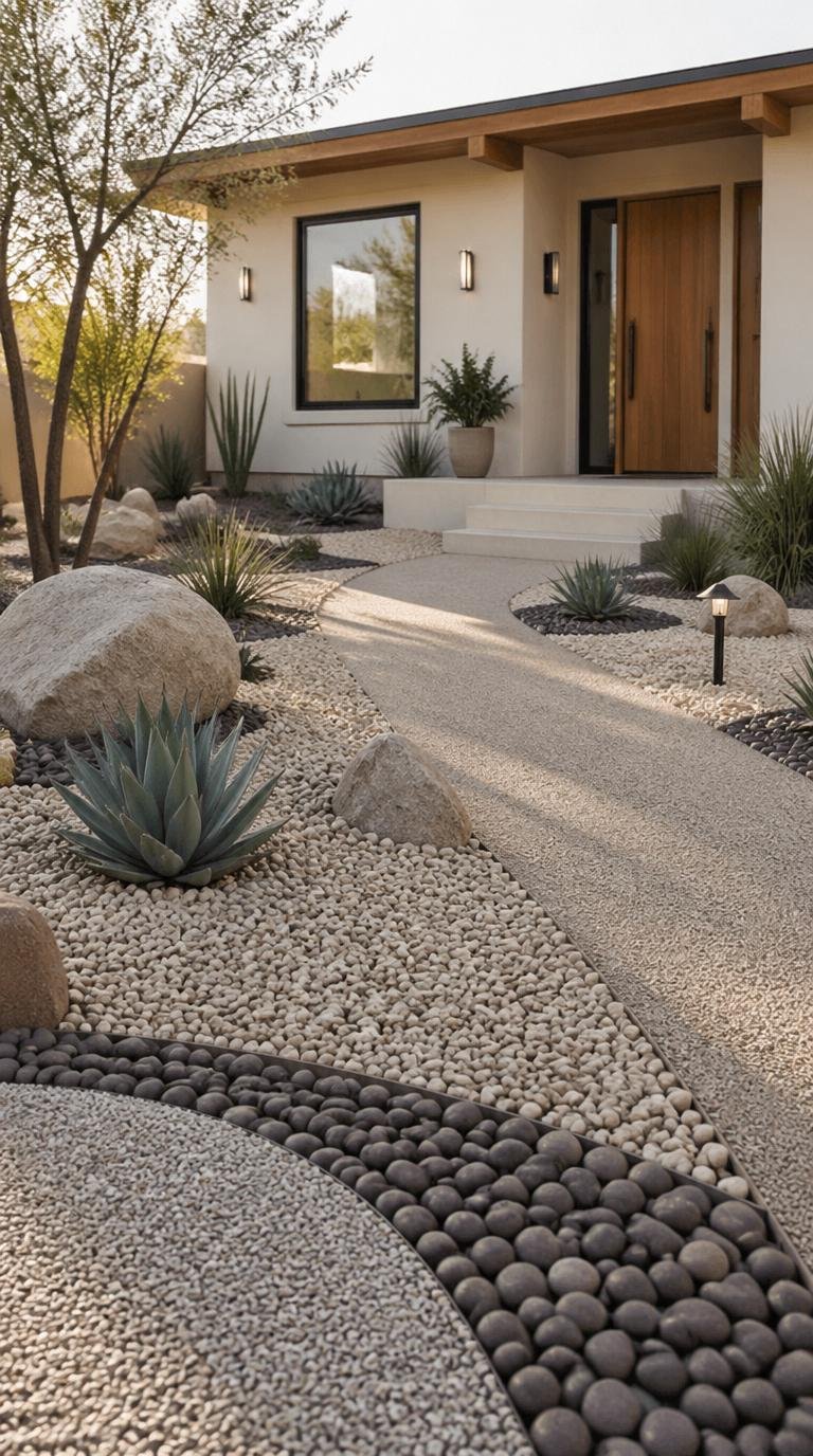 Top 15 Desert Landscaping Ideas to Creat a Stunning, Low Maintenance Oasis