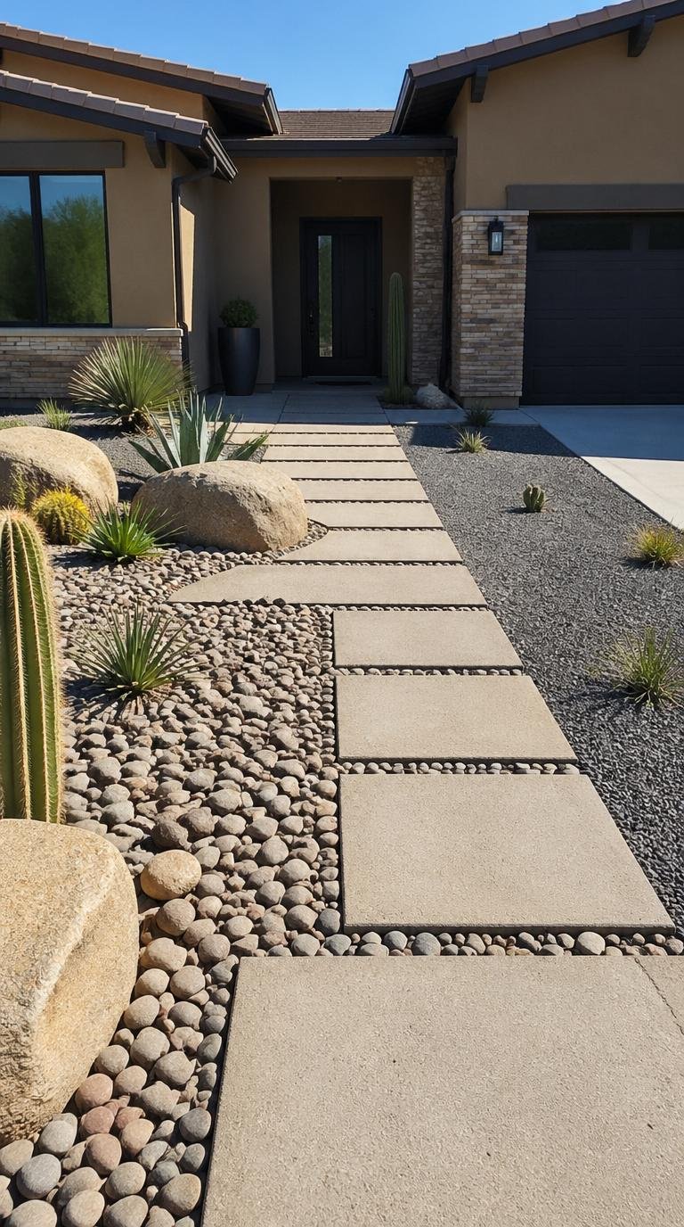 Curb Appeal Landscaping: 12 Best Front Yard Landscaping Ideas for a Stunning Modern Home