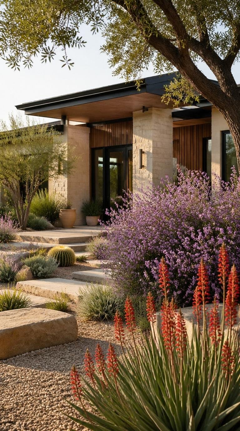 Top 15 Desert Landscaping Ideas to Creat a Stunning, Low Maintenance Oasis