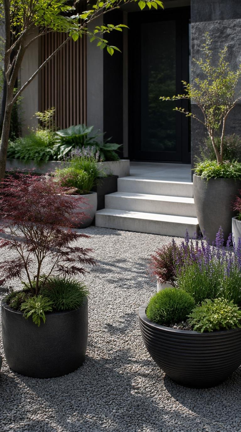Curb Appeal Landscaping: 12 Best Front Yard Landscaping Ideas for a Stunning Modern Home