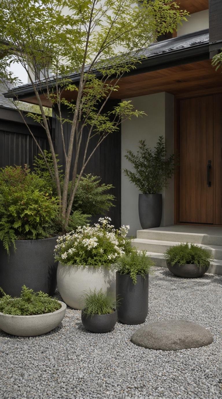 Curb Appeal Landscaping: 12 Best Front Yard Landscaping Ideas for a Stunning Modern Home
