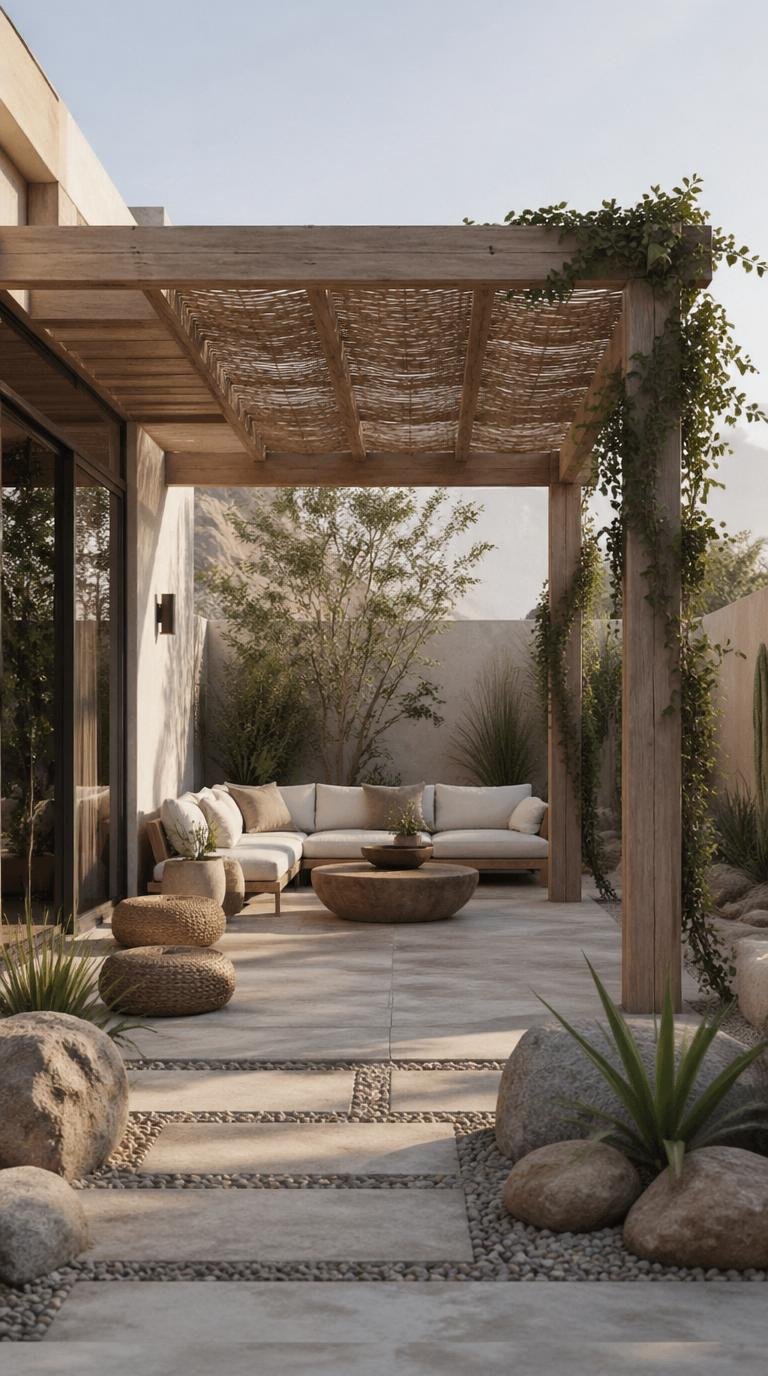 Top 15 Desert Landscaping Ideas to Creat a Stunning, Low Maintenance Oasis