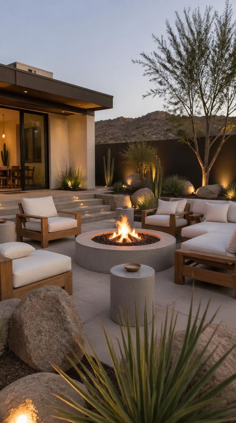Top 15 Desert Landscaping Ideas to Creat a Stunning, Low Maintenance Oasis
