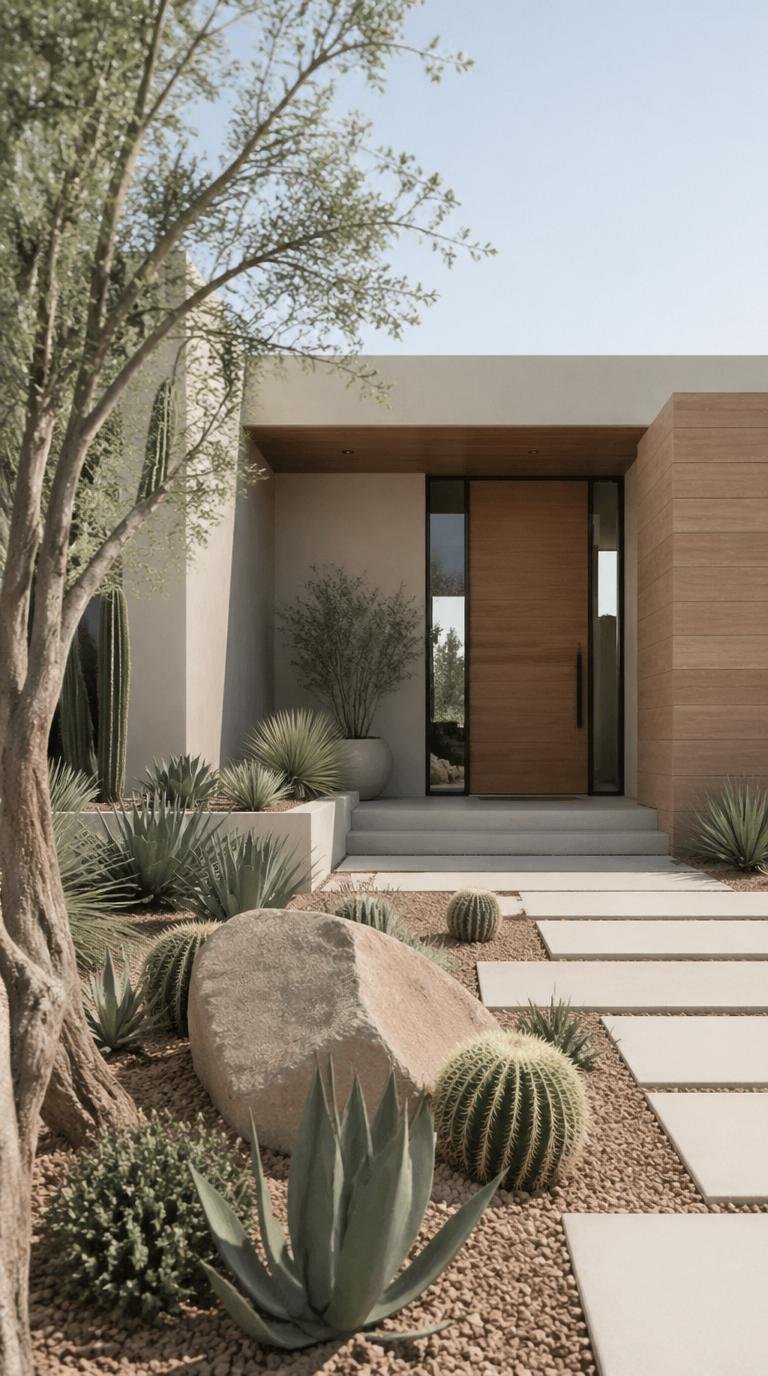 Top 15 Desert Landscaping Ideas to Creat a Stunning, Low Maintenance Oasis