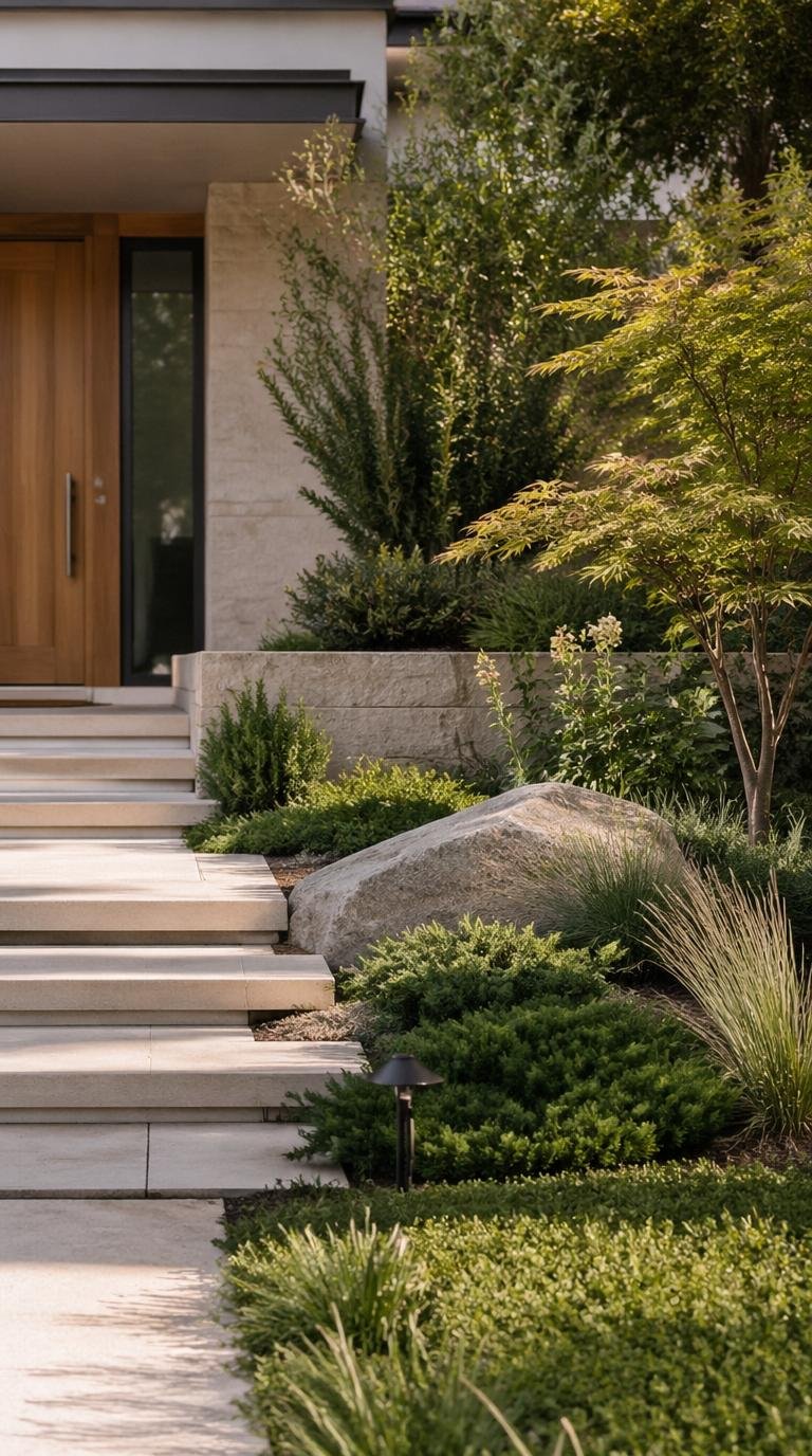 Curb Appeal Landscaping: 12 Best Front Yard Landscaping Ideas for a Stunning Modern Home