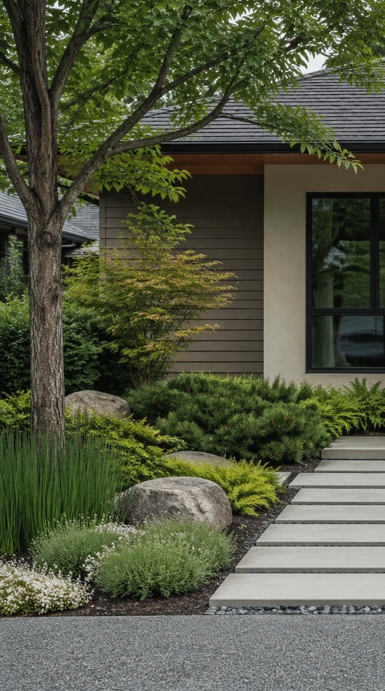 Curb Appeal Landscaping: 12 Best Front Yard Landscaping Ideas for a Stunning Modern Home