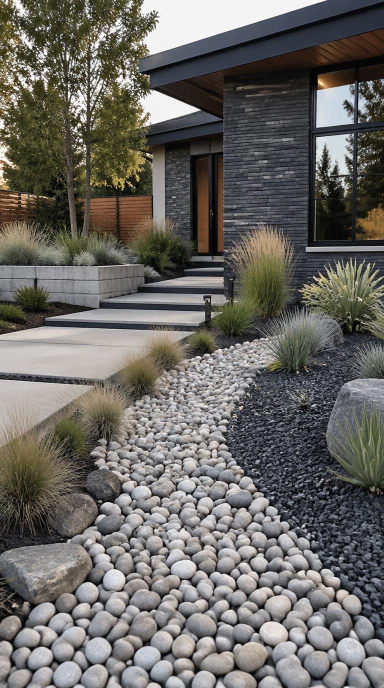 Curb Appeal Landscaping: 12 Best Front Yard Landscaping Ideas for a Stunning Modern Home