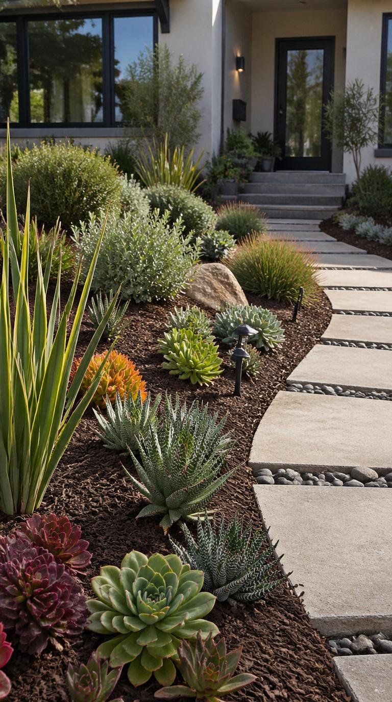 Curb Appeal Landscaping: 12 Best Front Yard Landscaping Ideas for a Stunning Modern Home