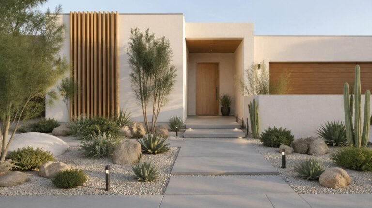 Top 15 Desert Landscaping Ideas to Creat a Stunning, Low Maintenance Oasis