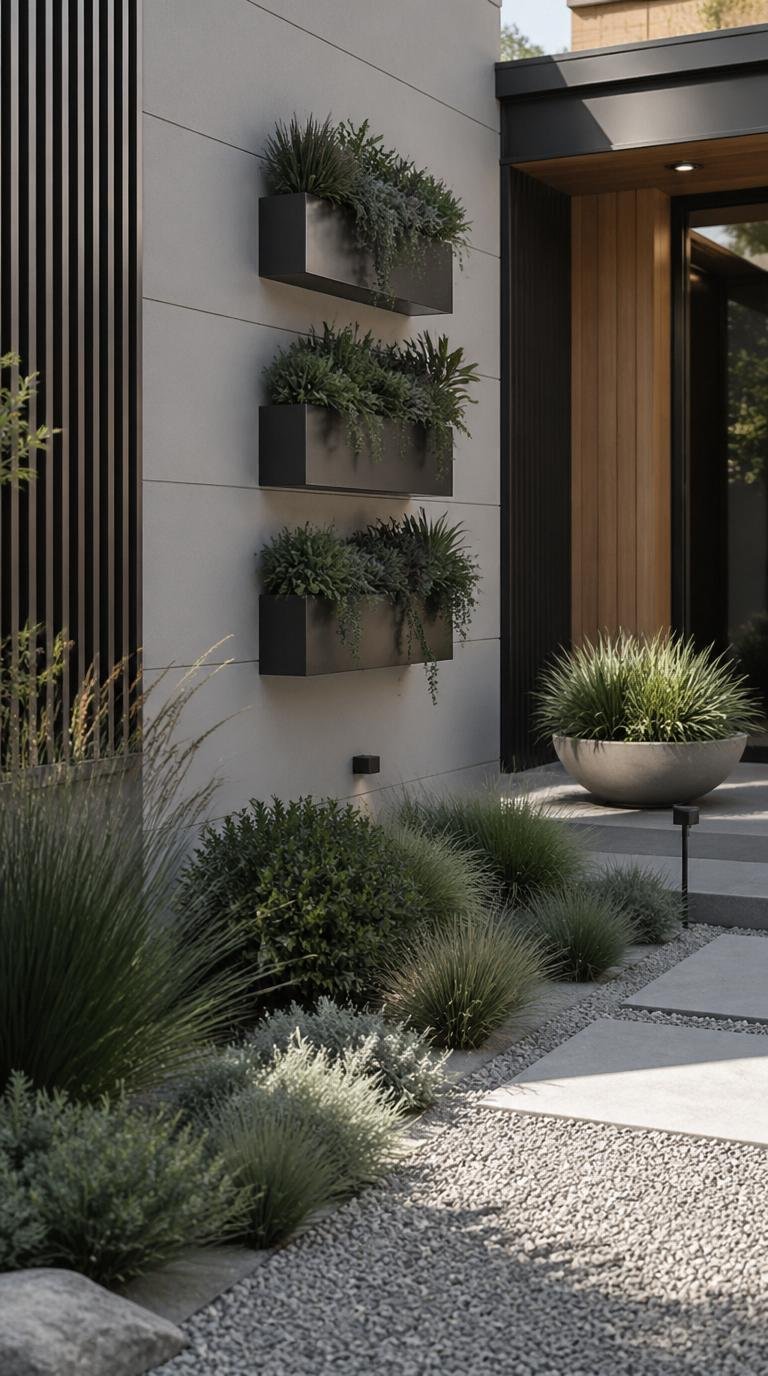 Curb Appeal Landscaping: 12 Best Front Yard Landscaping Ideas for a Stunning Modern Home