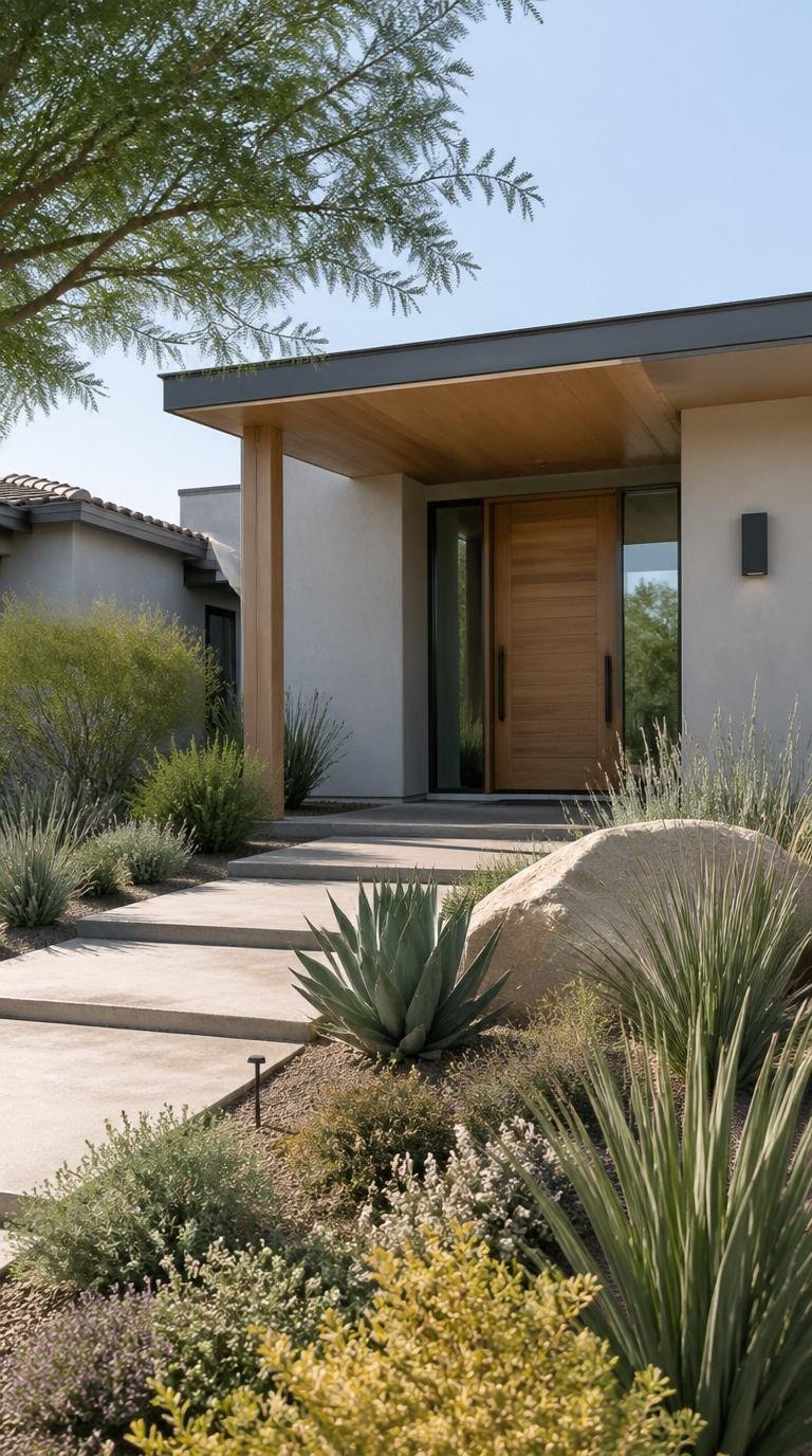 Curb Appeal Landscaping: 12 Best Front Yard Landscaping Ideas for a Stunning Modern Home