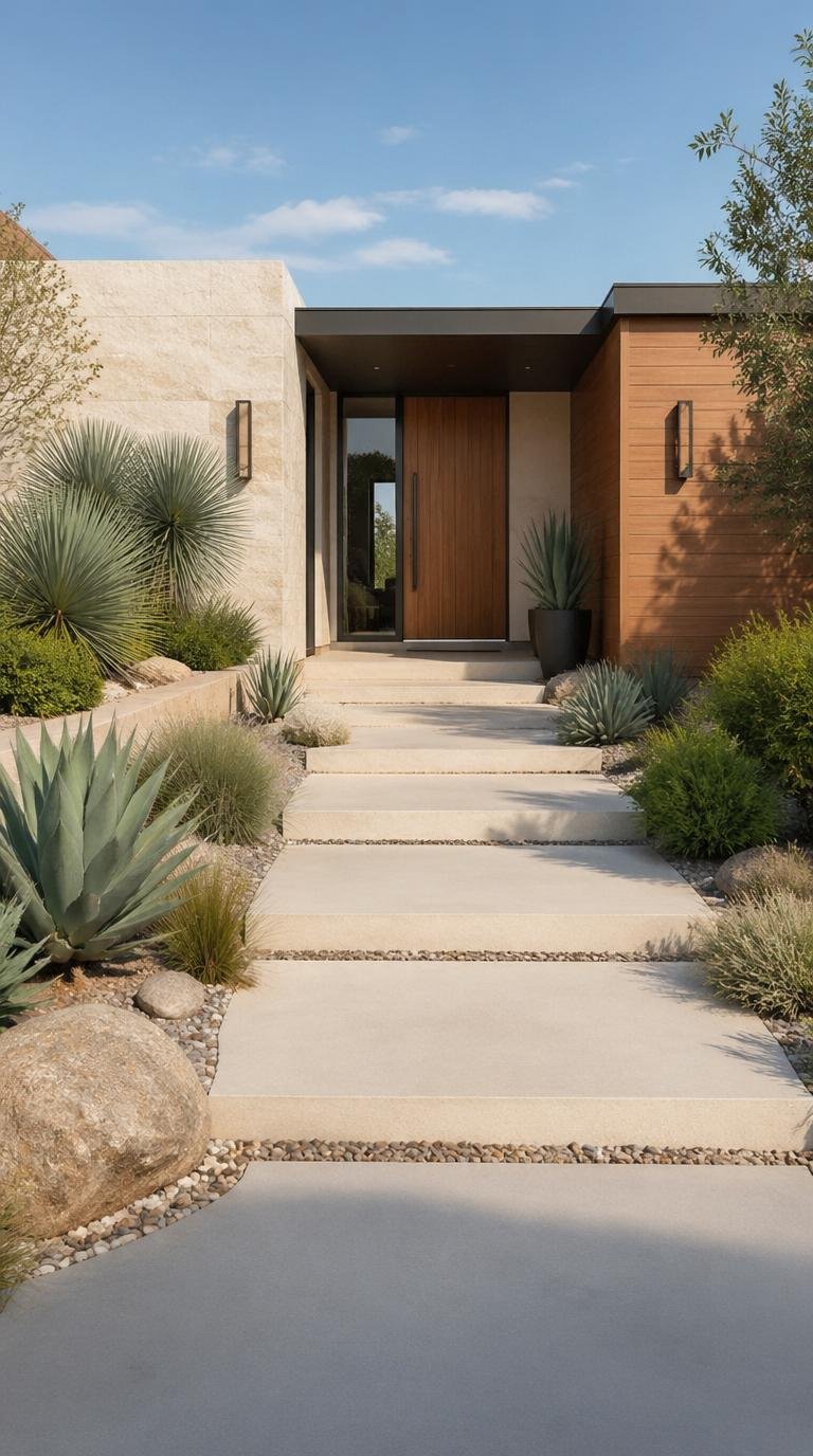 Curb Appeal Landscaping: 12 Best Front Yard Landscaping Ideas for a Stunning Modern Home