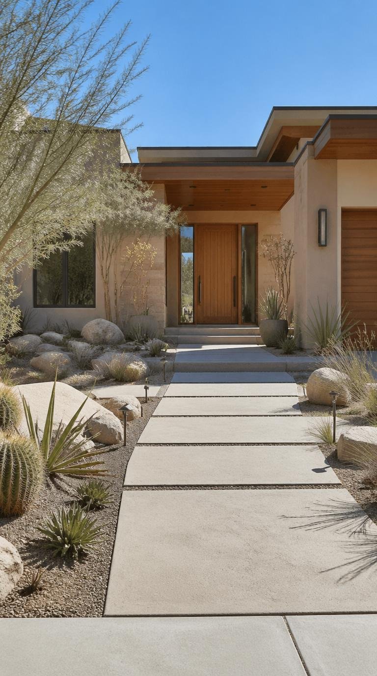 Curb Appeal Landscaping: 12 Best Front Yard Landscaping Ideas for a Stunning Modern Home