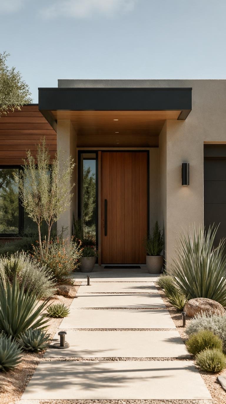 Curb Appeal Landscaping: 12 Best Front Yard Landscaping Ideas for a Stunning Modern Home