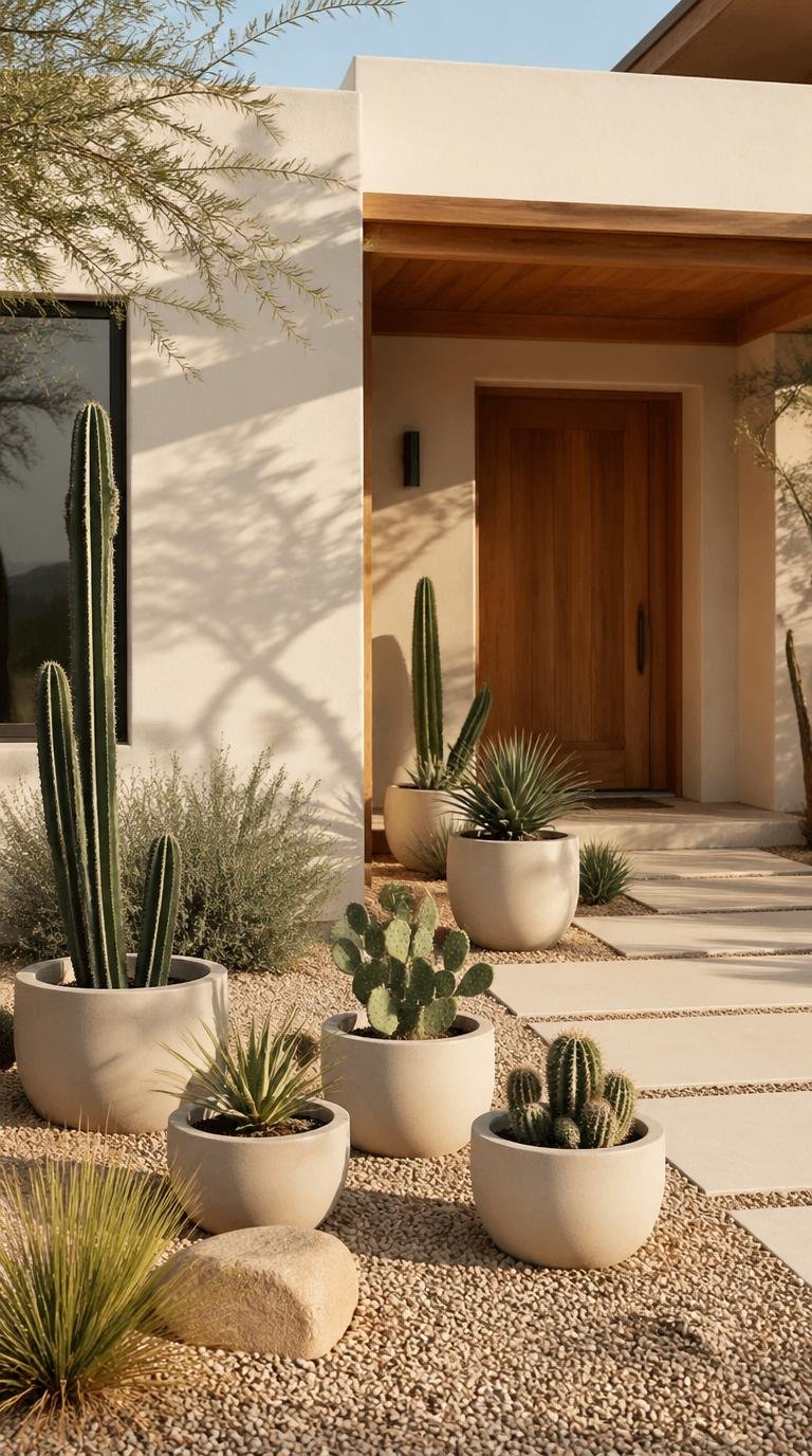Top 15 Desert Landscaping Ideas to Creat a Stunning, Low Maintenance Oasis