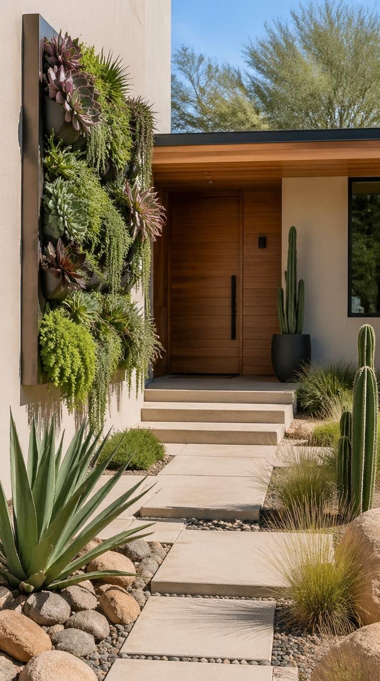 Top 15 Desert Landscaping Ideas to Creat a Stunning, Low Maintenance Oasis