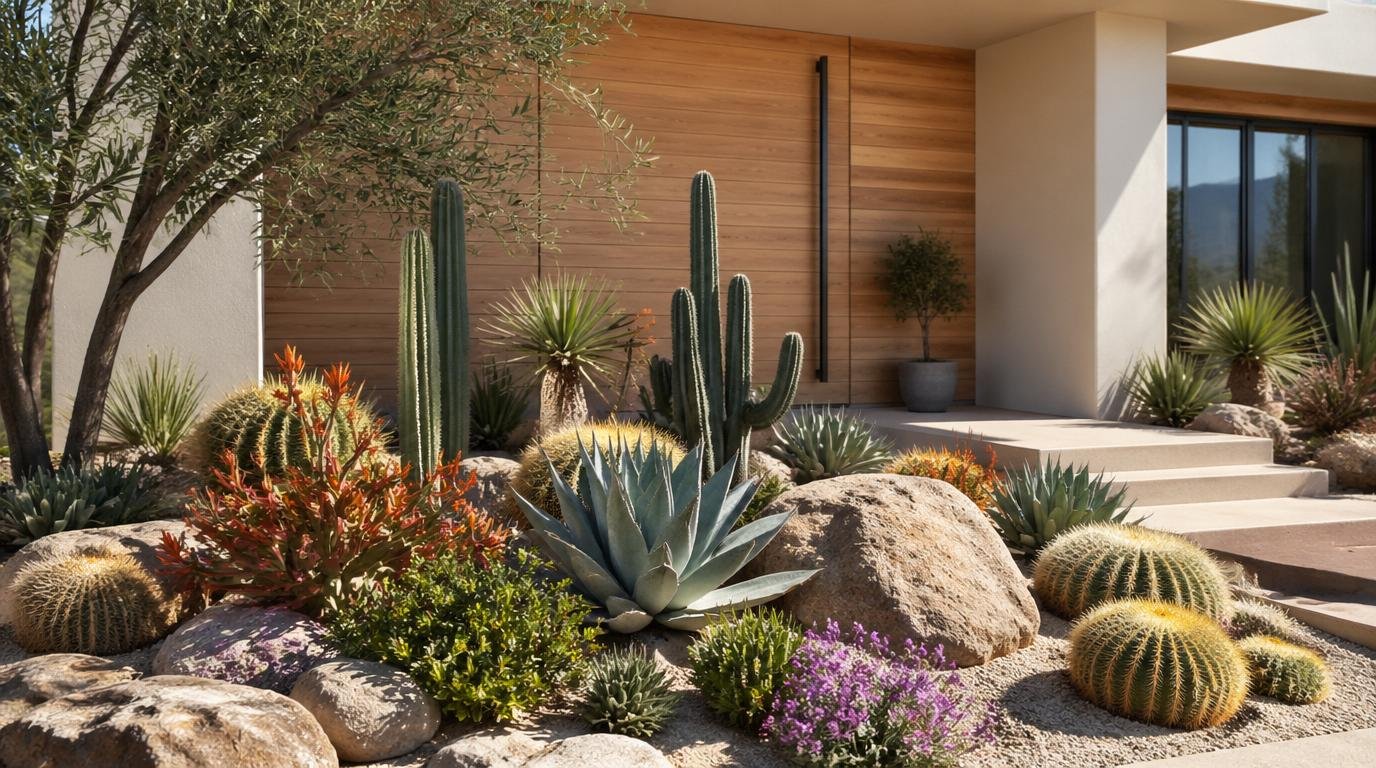Top 20 Drought Tolerant Plants That Love Full Sun for Low Maintenance Landscaping