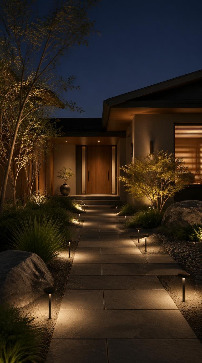 Curb Appeal Landscaping: 12 Best Front Yard Landscaping Ideas for a Stunning Modern Home