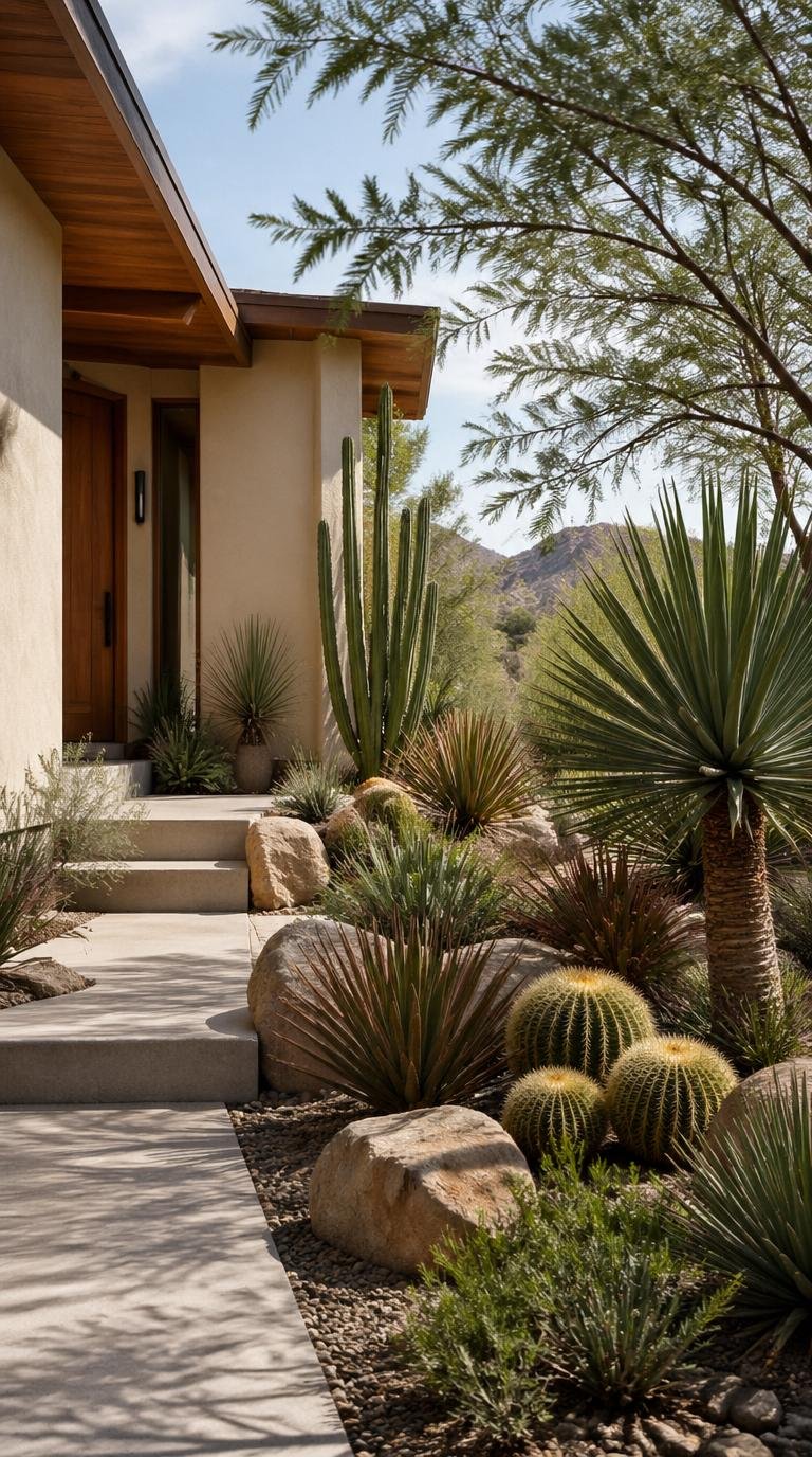 Top 15 Desert Landscaping Ideas to Creat a Stunning, Low Maintenance Oasis