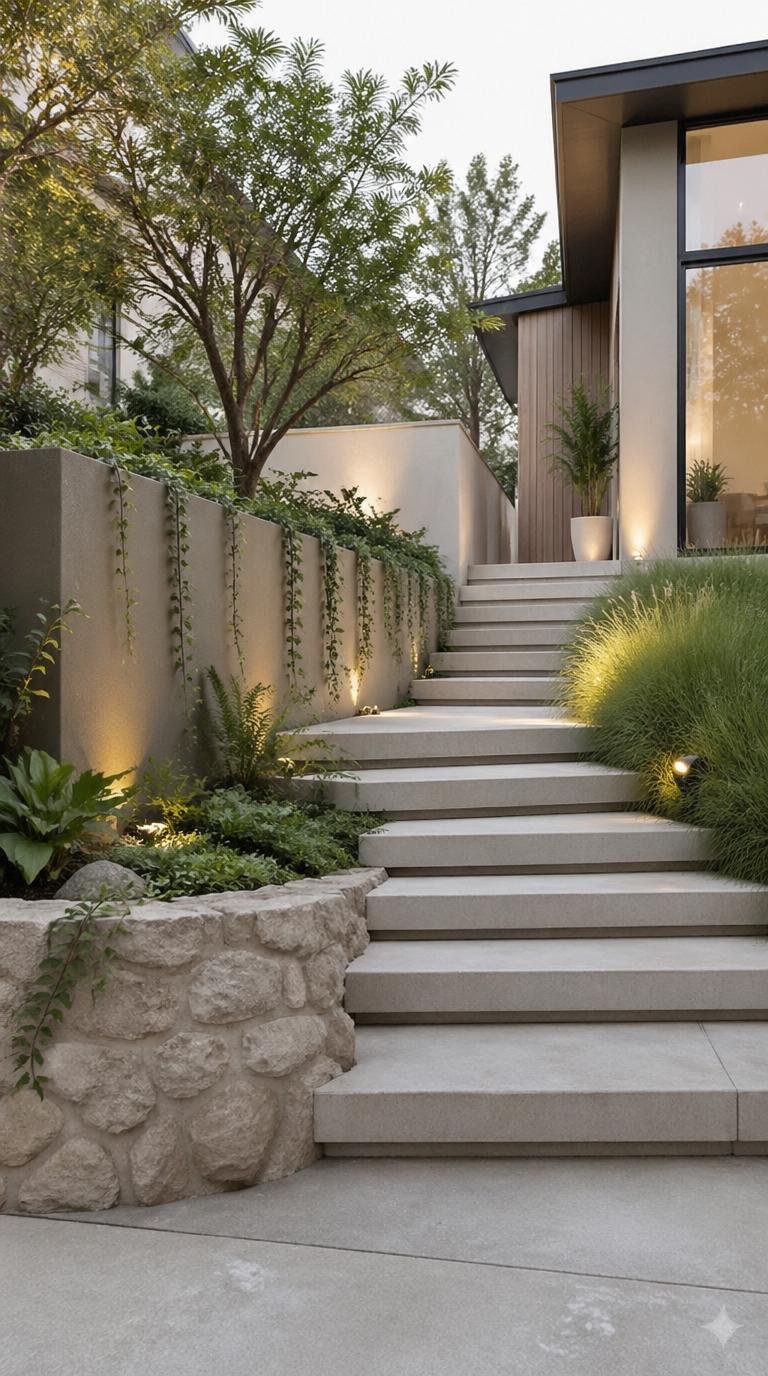 Curb Appeal Landscaping: 12 Best Front Yard Landscaping Ideas for a Stunning Modern Home