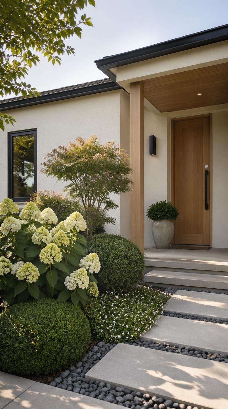 Curb Appeal Landscaping: 12 Best Front Yard Landscaping Ideas for a Stunning Modern Home