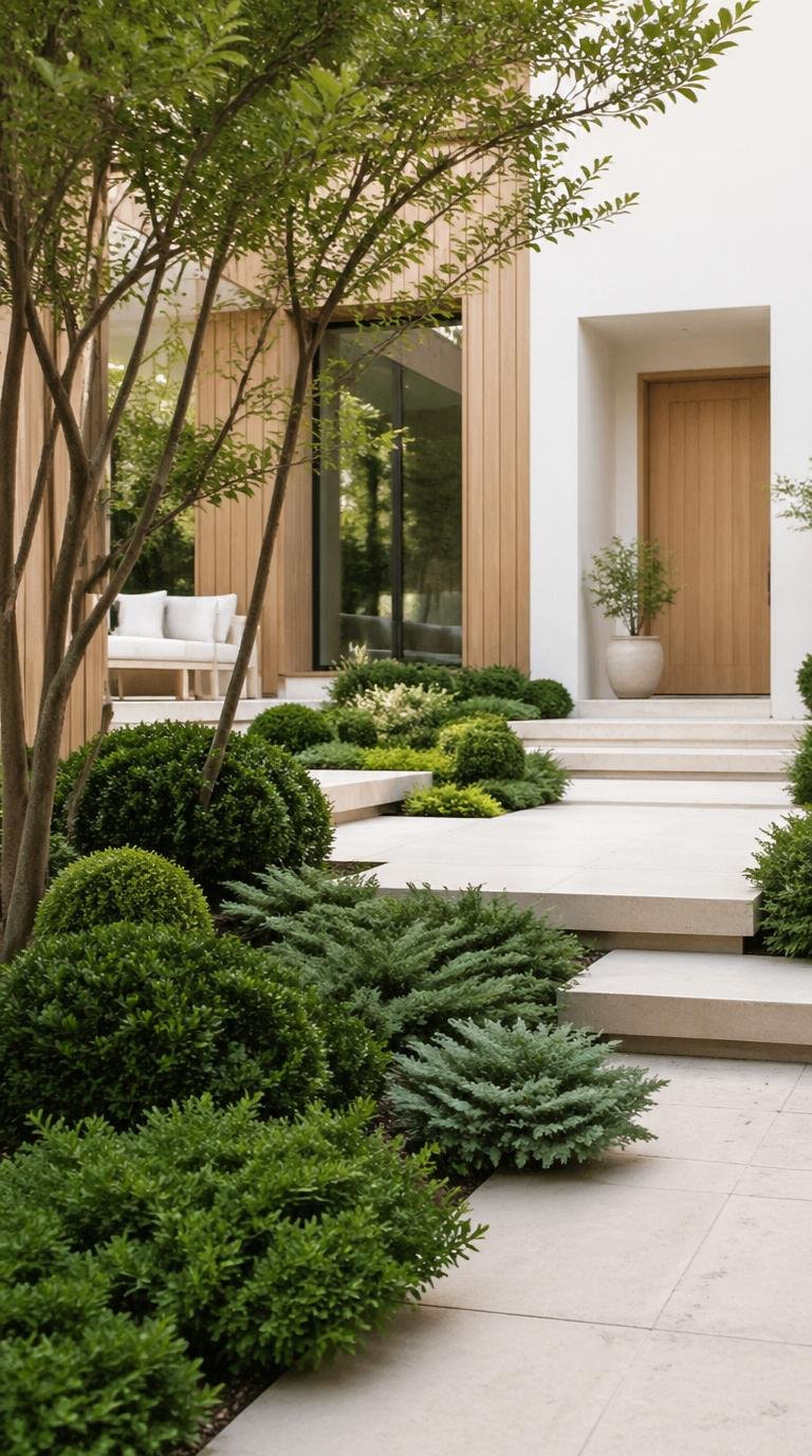 Curb Appeal Landscaping: 12 Best Front Yard Landscaping Ideas for a Stunning Modern Home