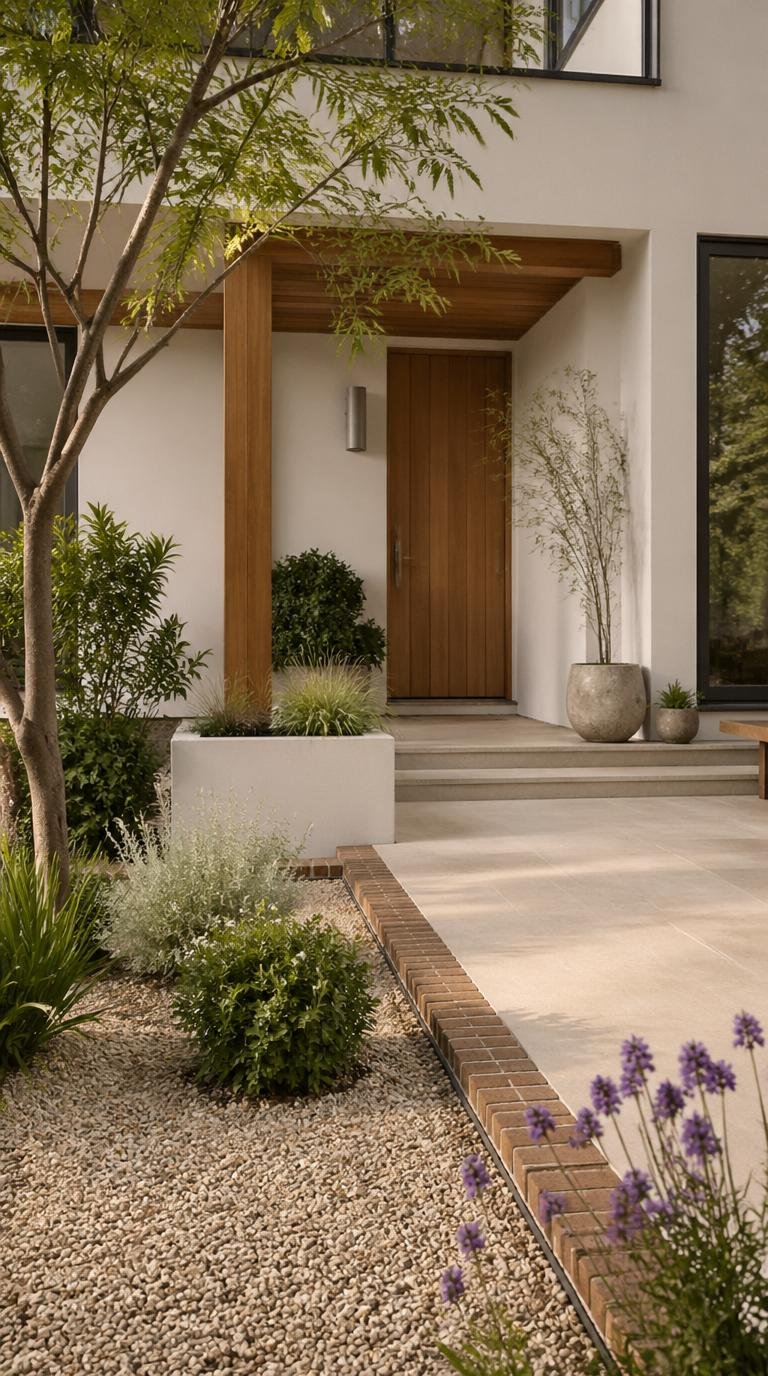 Curb Appeal Landscaping: 12 Best Front Yard Landscaping Ideas for a Stunning Modern Home