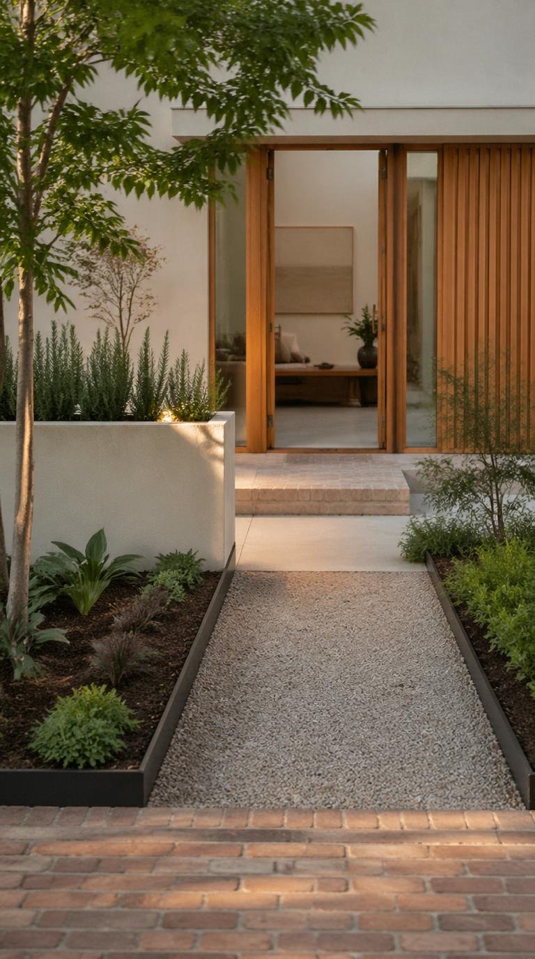 Curb Appeal Landscaping: 12 Best Front Yard Landscaping Ideas for a Stunning Modern Home