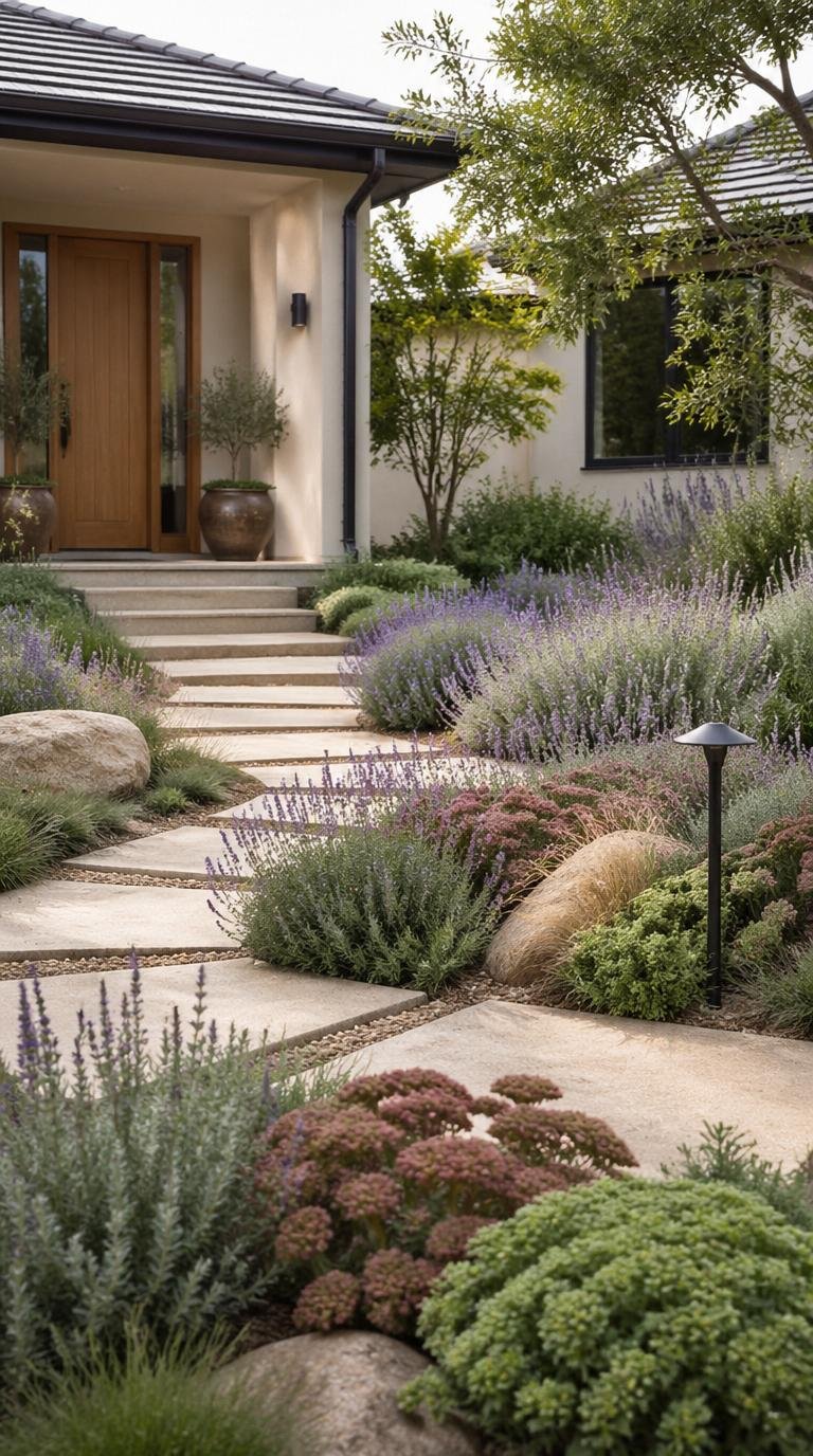 Curb Appeal Landscaping: 12 Best Front Yard Landscaping Ideas for a Stunning Modern Home