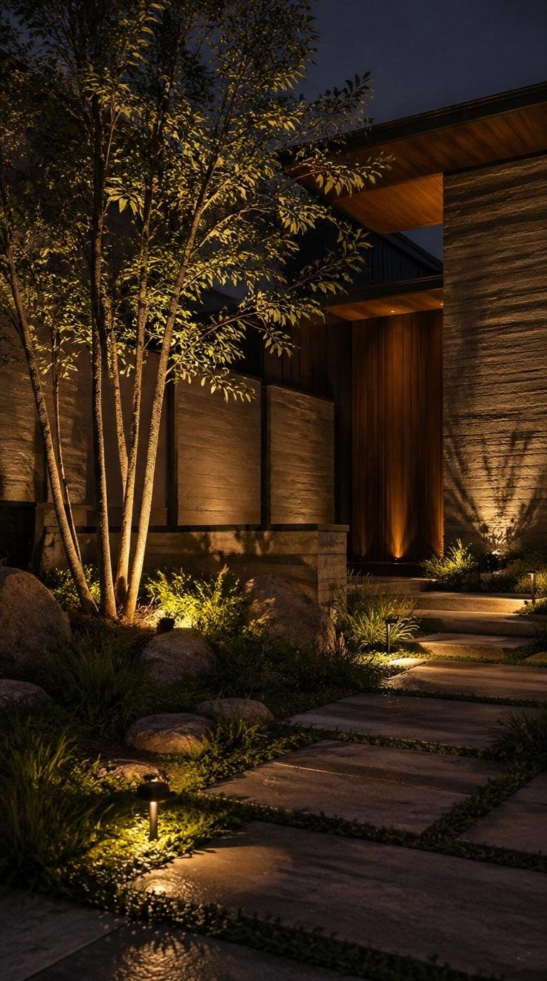Curb Appeal Landscaping: 12 Best Front Yard Landscaping Ideas for a Stunning Modern Home