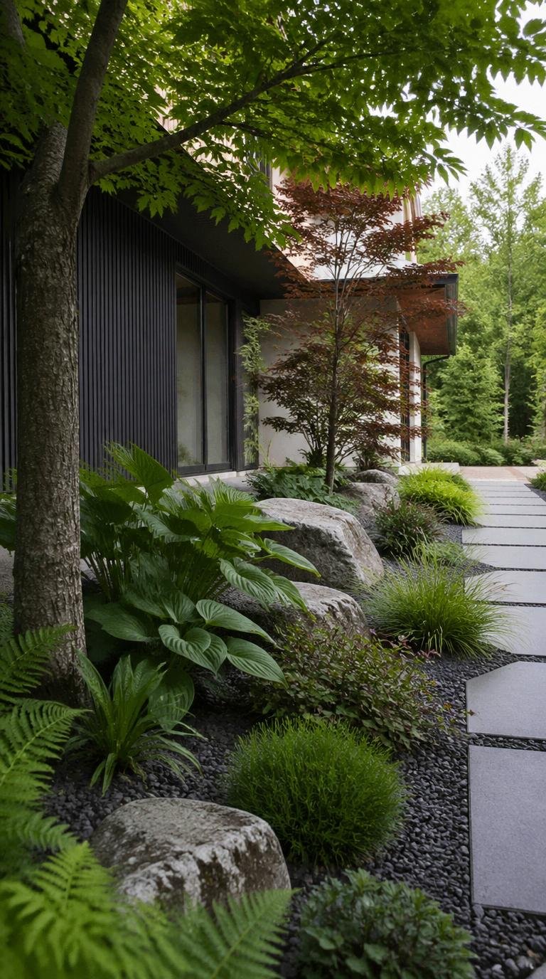 Curb Appeal Landscaping: 12 Best Front Yard Landscaping Ideas for a Stunning Modern Home