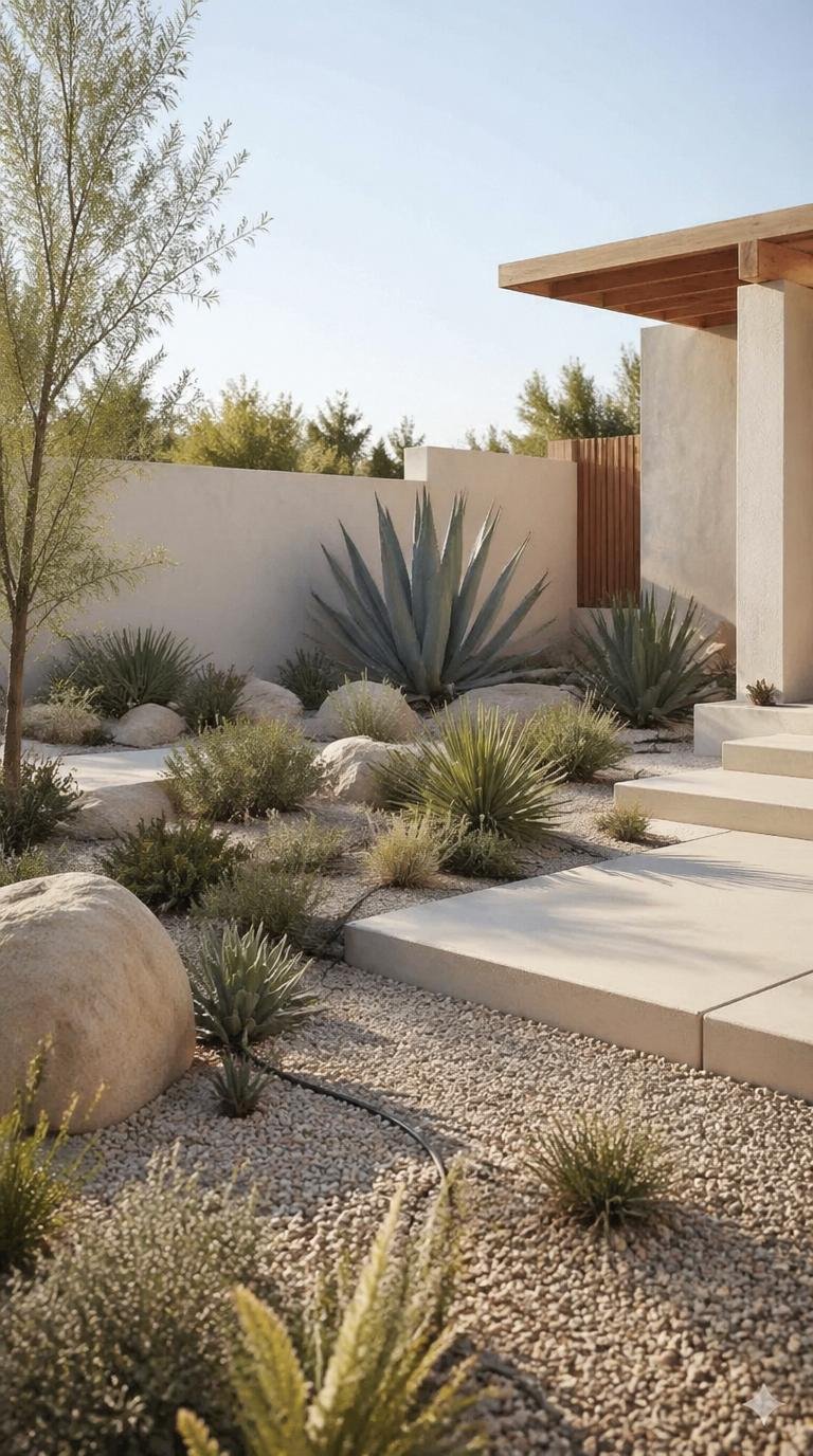 Top 15 Desert Landscaping Ideas to Creat a Stunning, Low Maintenance Oasis