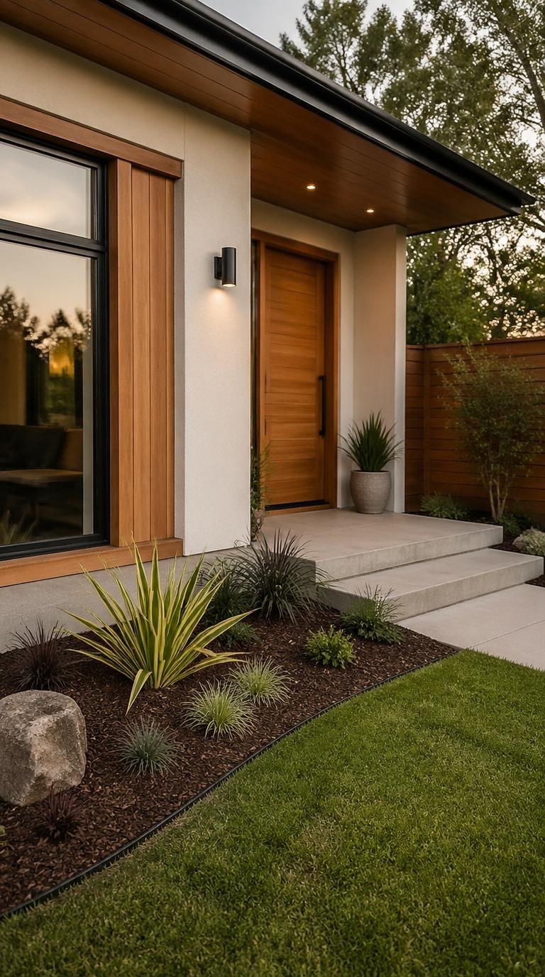 Curb Appeal Landscaping: 12 Best Front Yard Landscaping Ideas for a Stunning Modern Home