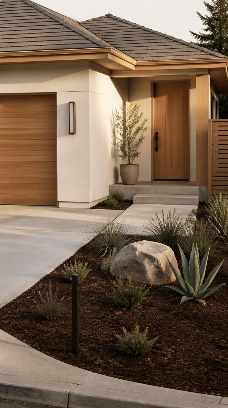 Curb Appeal Landscaping: 12 Best Front Yard Landscaping Ideas for a Stunning Modern Home