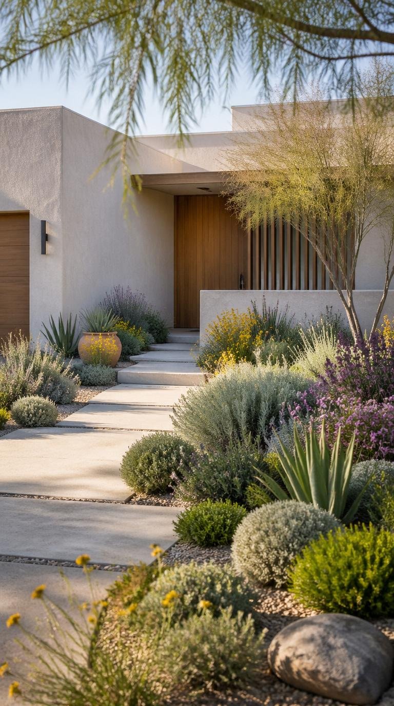 Top 15 Desert Landscaping Ideas to Creat a Stunning, Low Maintenance Oasis