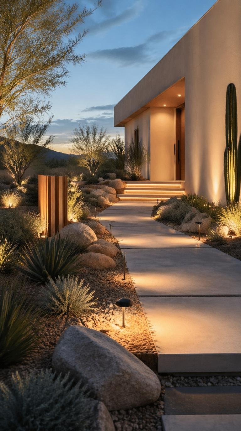 Top 15 Desert Landscaping Ideas to Creat a Stunning, Low Maintenance Oasis