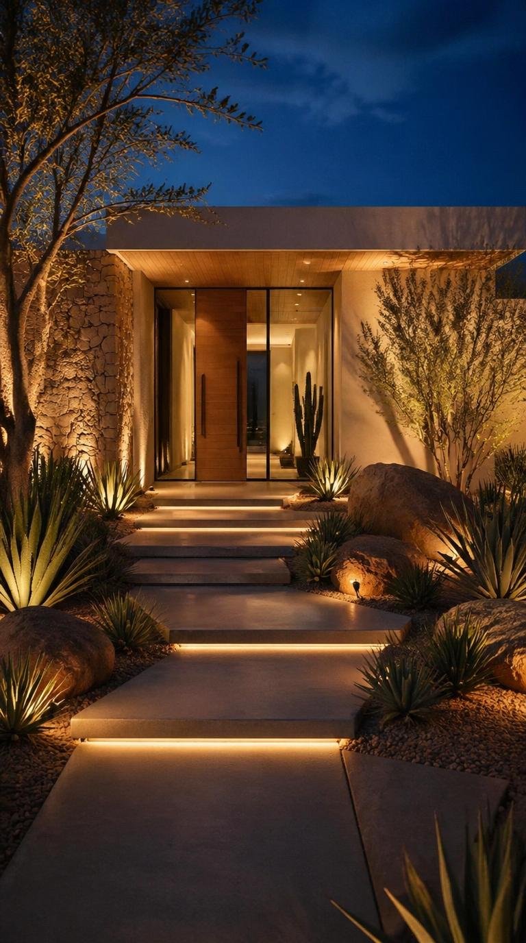 Top 15 Desert Landscaping Ideas to Creat a Stunning, Low Maintenance Oasis