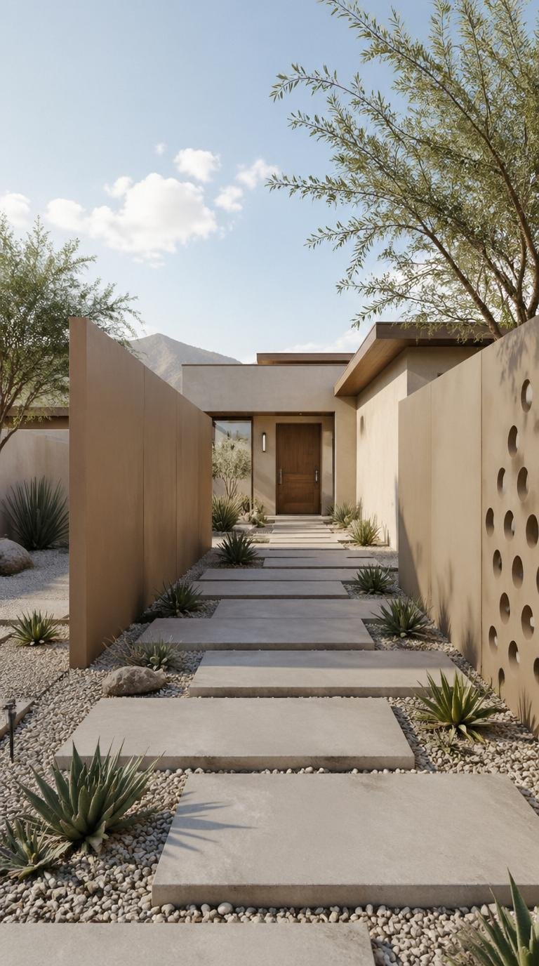 Top 15 Desert Landscaping Ideas to Creat a Stunning, Low Maintenance Oasis