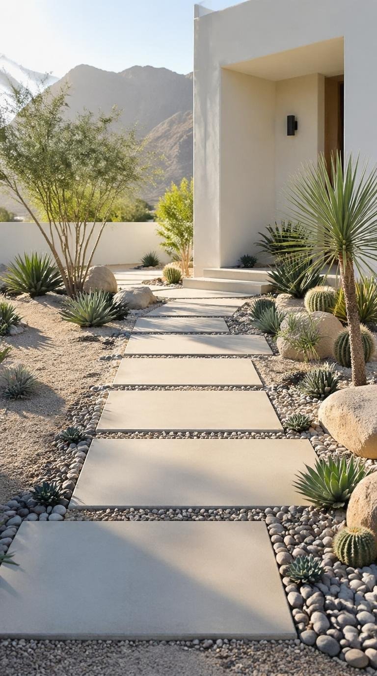 Top 15 Desert Landscaping Ideas to Creat a Stunning, Low Maintenance Oasis