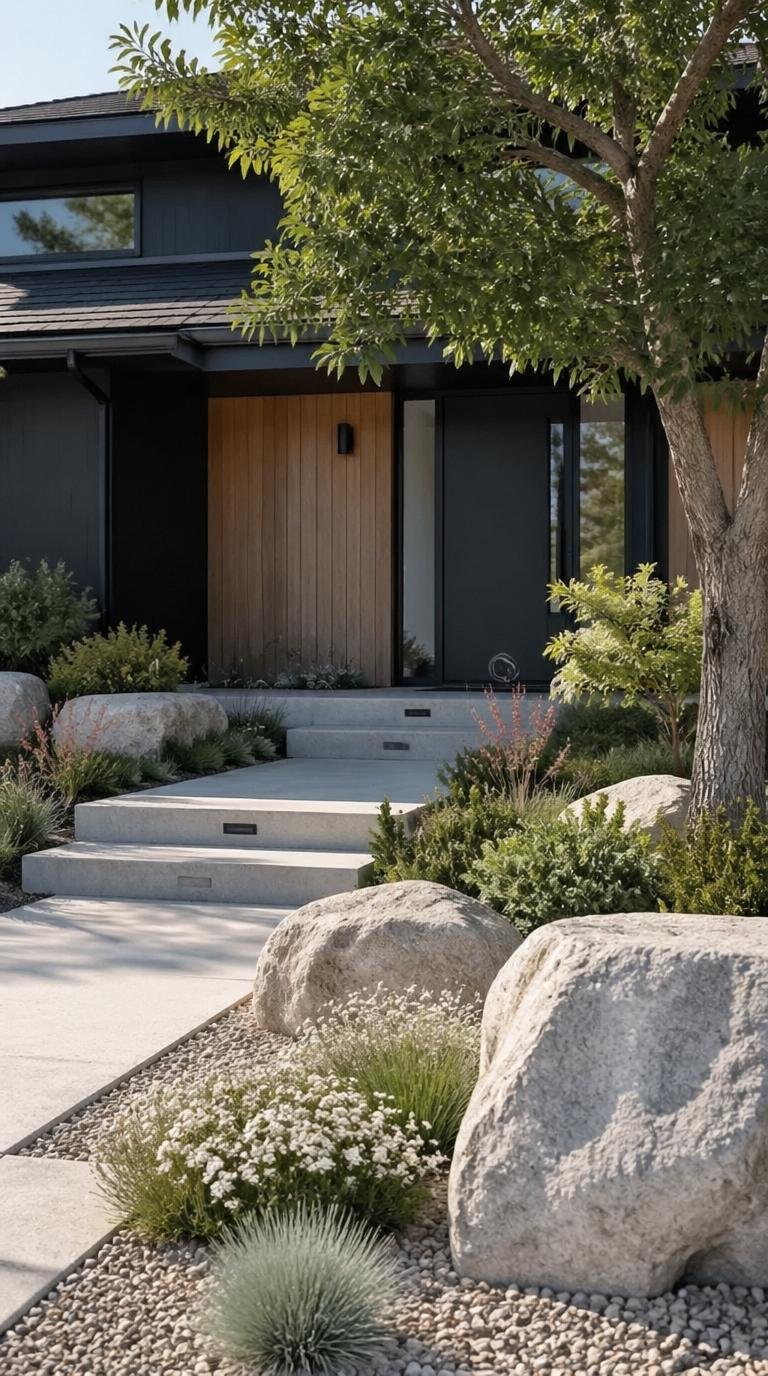 Curb Appeal Landscaping: 12 Best Front Yard Landscaping Ideas for a Stunning Modern Home