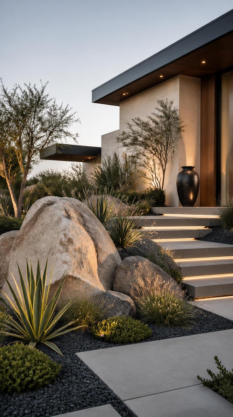 Top 15 Desert Landscaping Ideas to Creat a Stunning, Low Maintenance Oasis