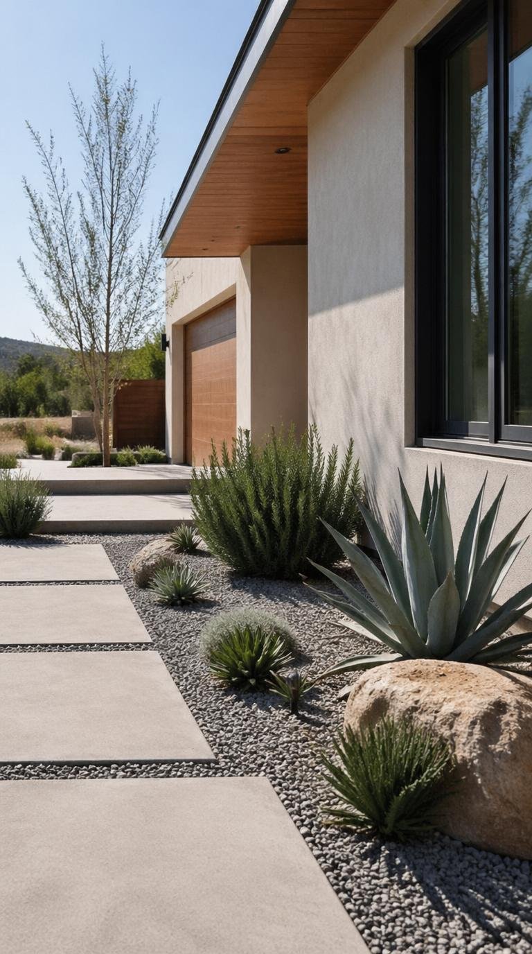 Curb Appeal Landscaping: 12 Best Front Yard Landscaping Ideas for a Stunning Modern Home