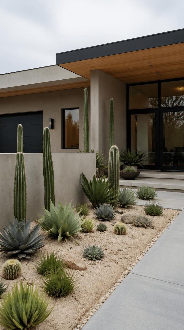 Curb Appeal Landscaping: 12 Best Front Yard Landscaping Ideas for a Stunning Modern Home