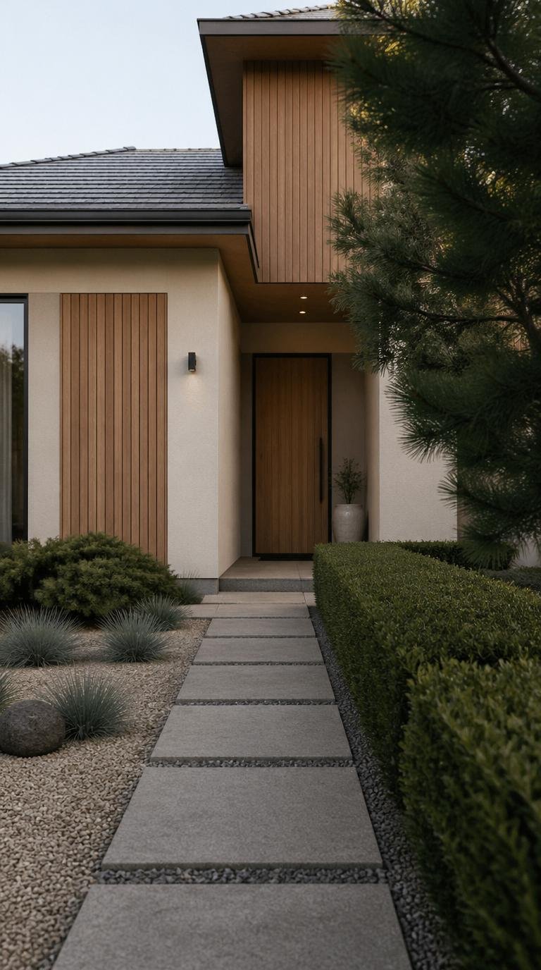 Curb Appeal Landscaping: 12 Best Front Yard Landscaping Ideas for a Stunning Modern Home